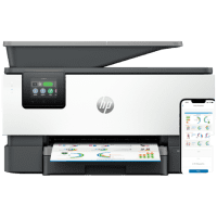 HP OfficeJet Pro 9120e, Drucker, Grau