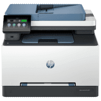 HP LaserJet Pro MFP 3302sdw, Drucker, Weiß/Blau
