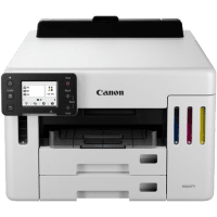 Canon MAXIFY GX5550, Drucker, Weiß