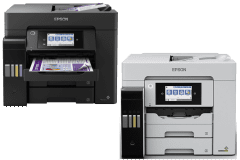 Epson ET-5855, Drucker, Schwarz/Weiß