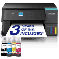 Epson ET-2951 Drucker, Schwarz
