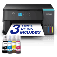 Epson ET-2955, Drucker, Schwarz