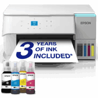 Epson ET-2956, Drucker, Weiß