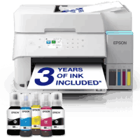 Epson ET-3956 Drucker, Weiß