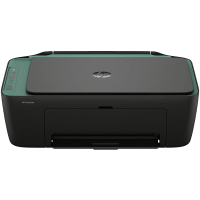 HP DeskJet 2923, Drucker, Schwarz/Grün