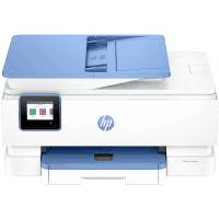 HP Envy Photo 7931 Drucker, Weiß/blau