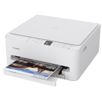 Canon TS6550i, Drucker, Weiß