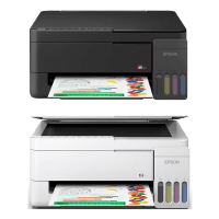 Epson ET-2910 Drucker, Schwarz/Weiß