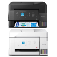 Epson ET-4900 Drucker, Schwarz/Weiß