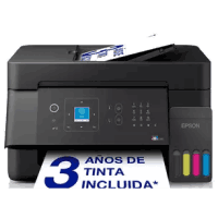 Epson ET-4905 Drucker, Schwarz