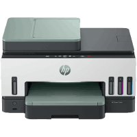 HP Smart Tank 7607 Drucker, Grau